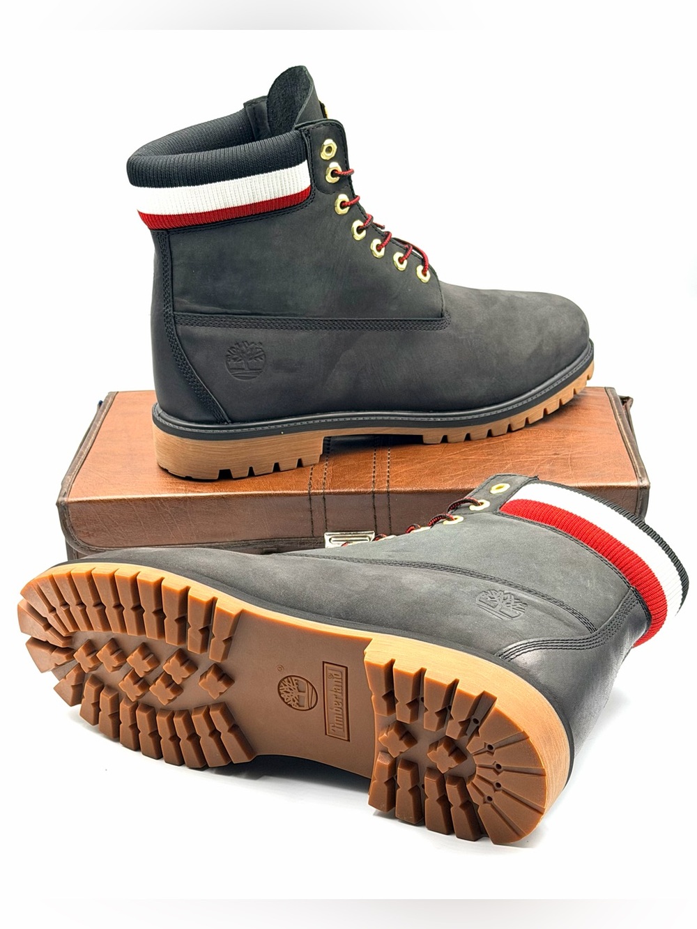 Timberland Heritage 6 Inch Waterproof Warm Lined Boots A2GZ9